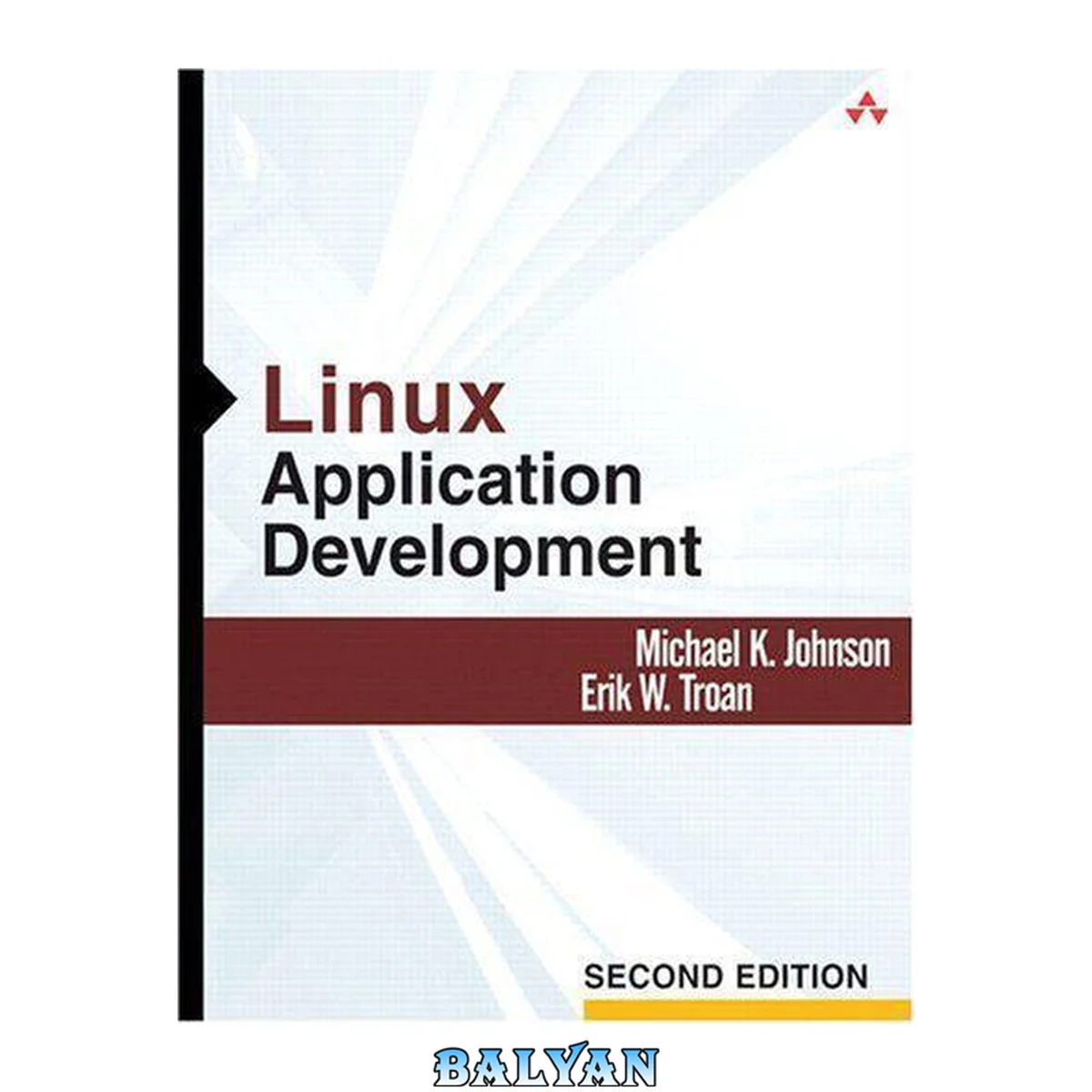 جلد کتاب Linux Application Development (2nd Edition)