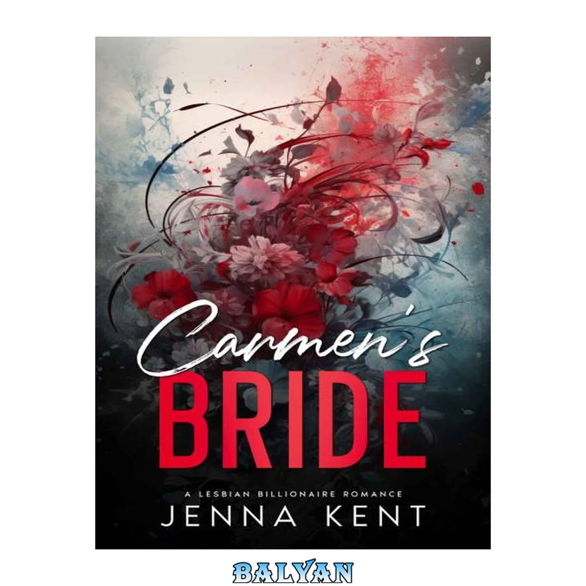 جلد کتاب Carmen's Bride