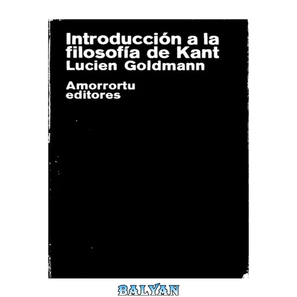 Introducción a la filosofía de Kant