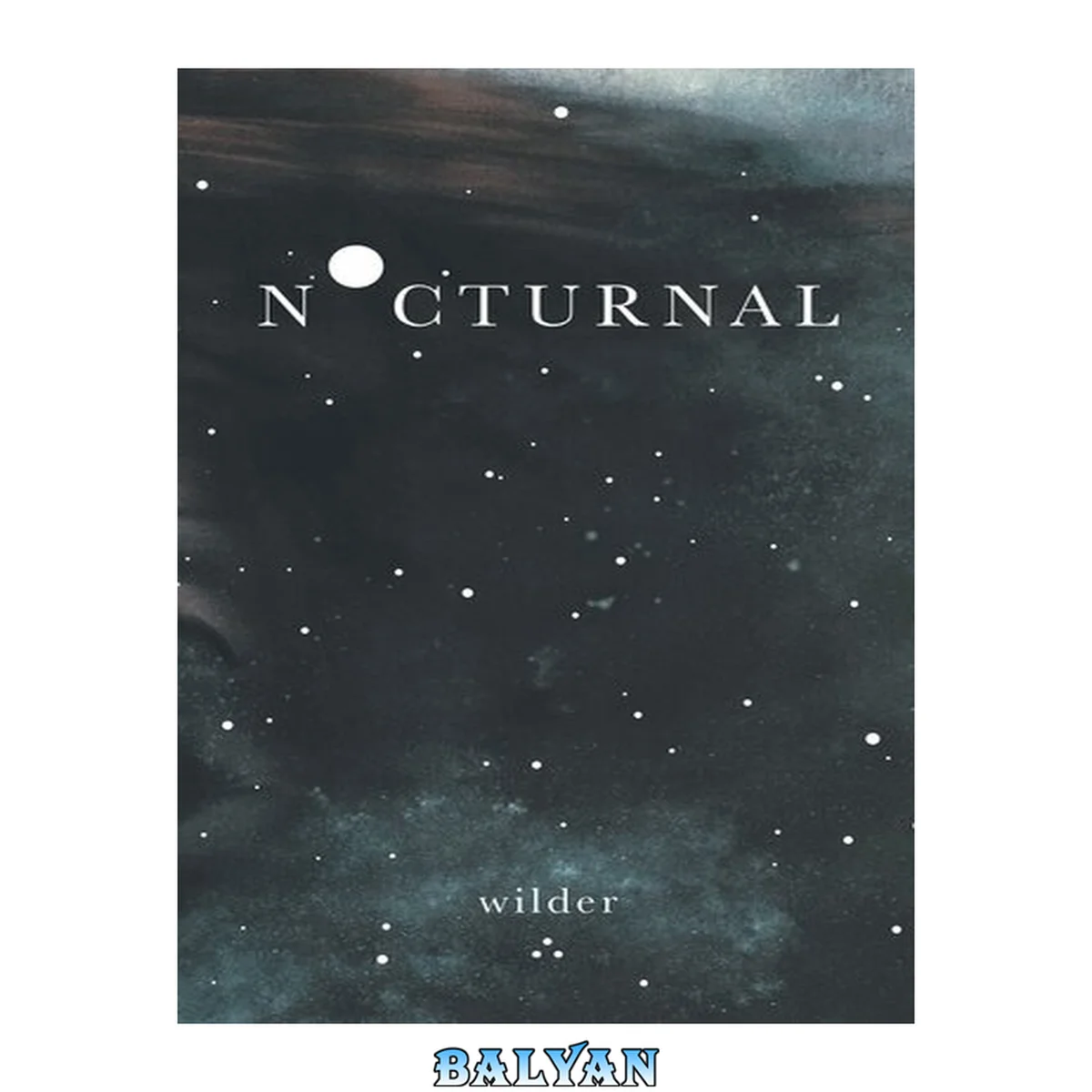 جلد کتاب Nocturnal