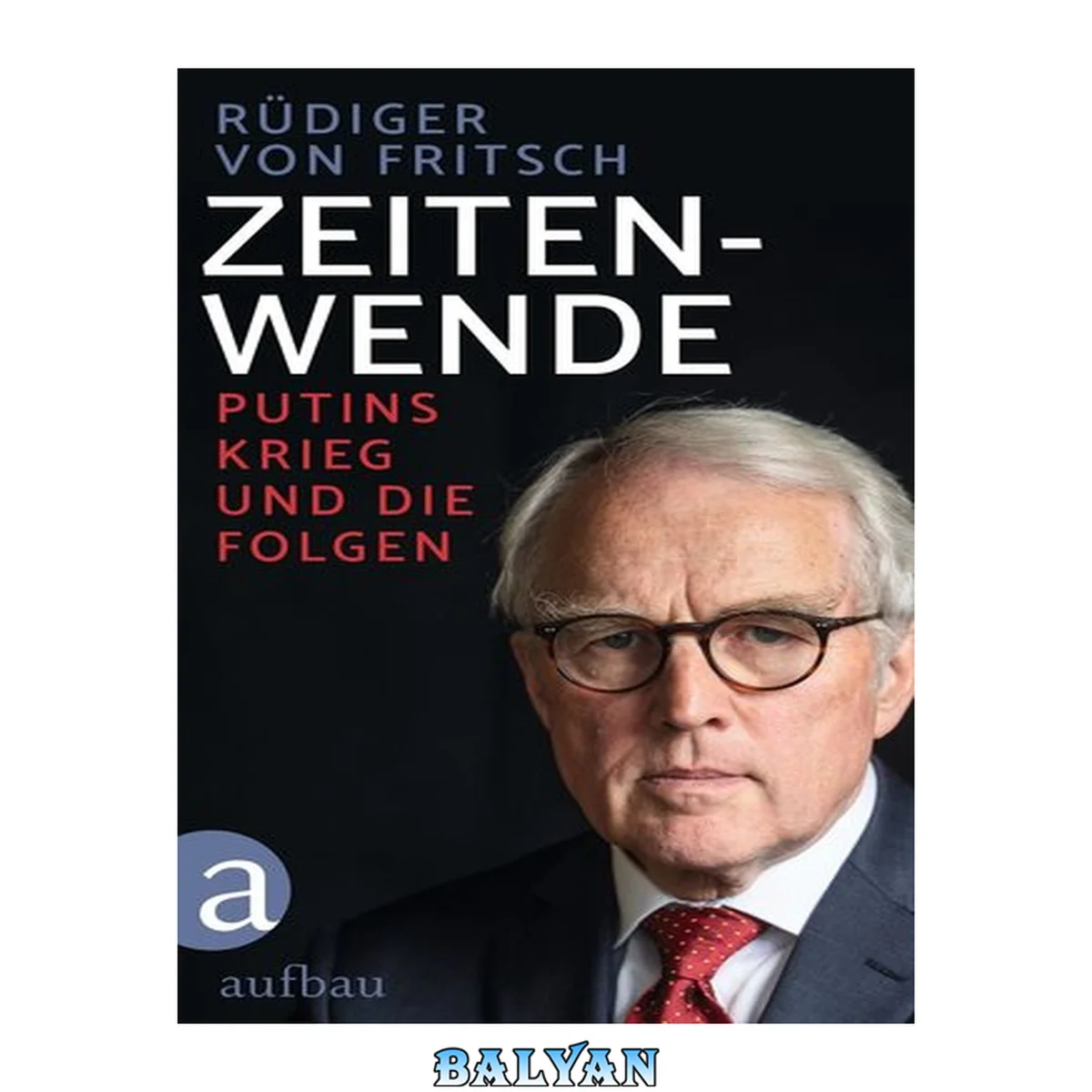 جلد کتاب Zeitenwende: Putins Krieg und die Folgen (German Edition)