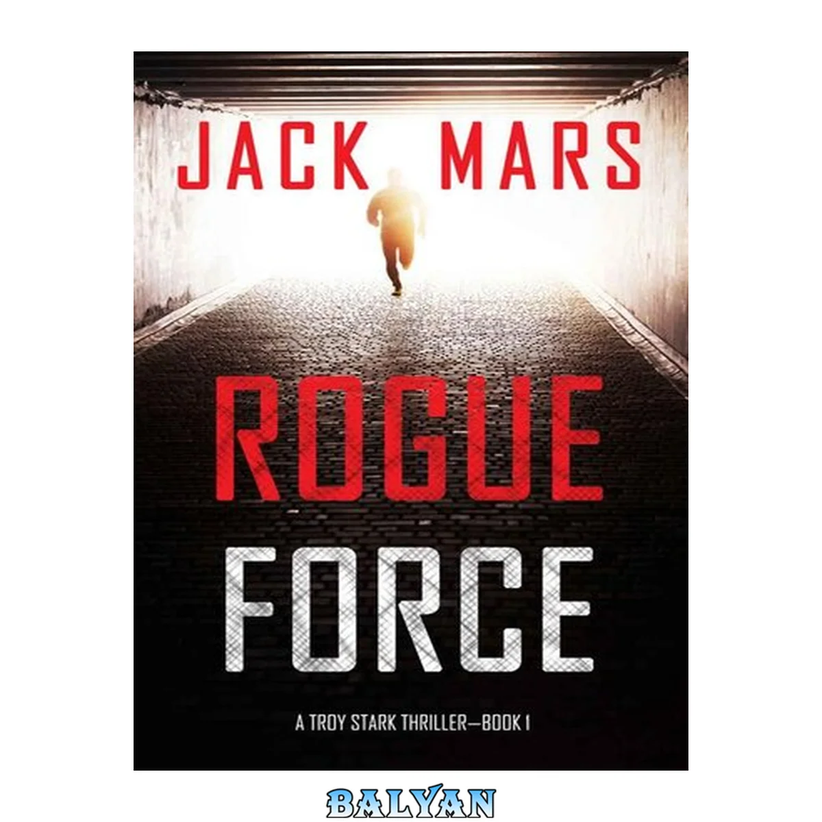 جلد کتاب Rogue Force