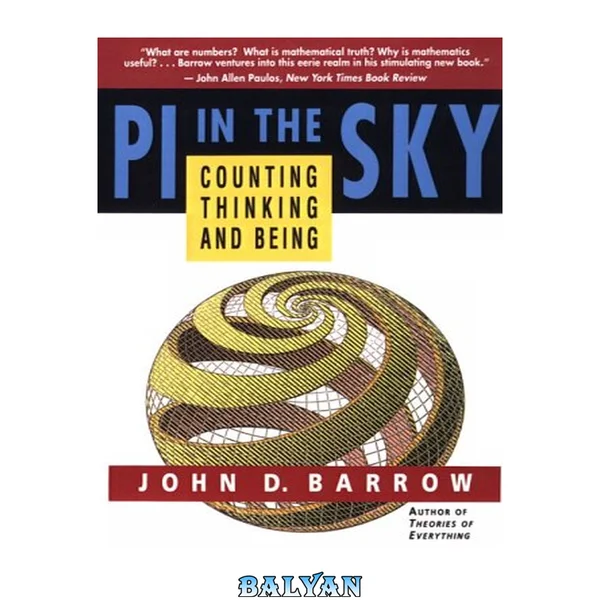 Pi in the sky : counting, thinking, and being