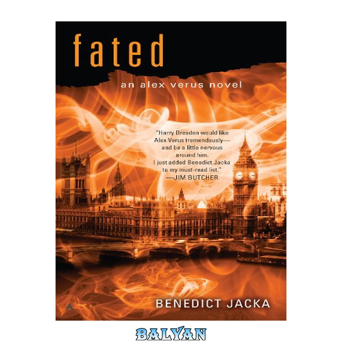 جلد کتاب Fated
            
                Probability Mage Novel