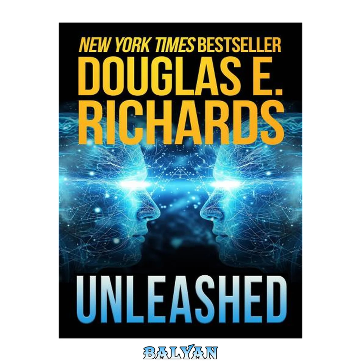 جلد کتاب Unleashed (Nick Hall Book 4)