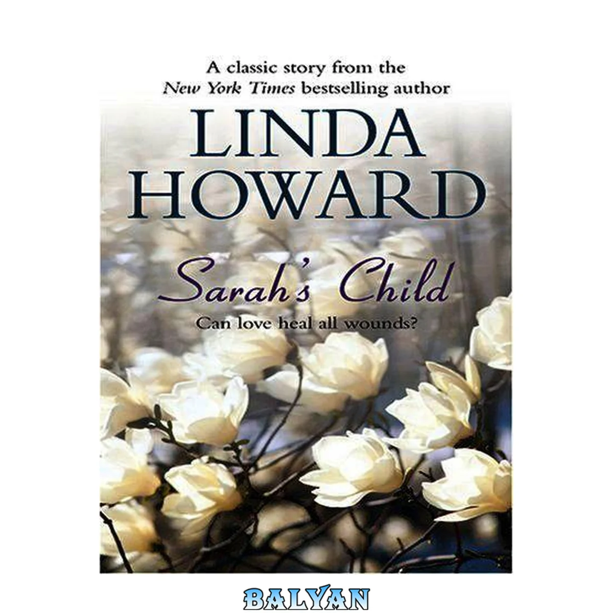 جلد کتاب Sarah's Child