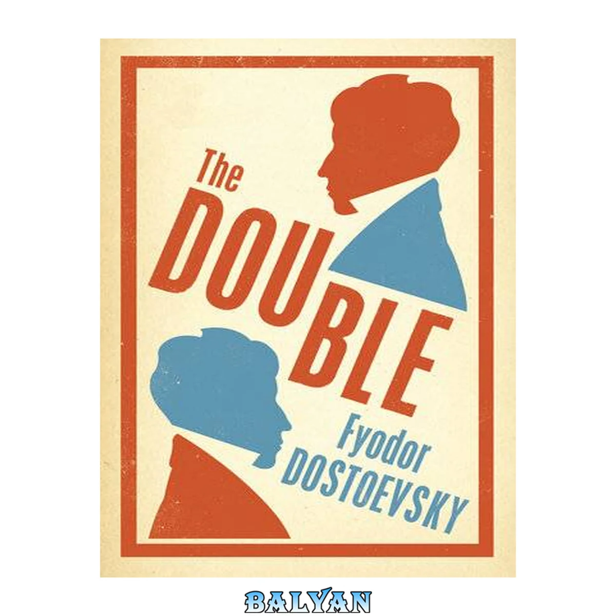 جلد کتاب The Double: New Translation