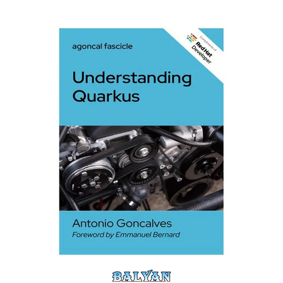 جلد کتاب Understanding Quarkus: Quarkus 1. x