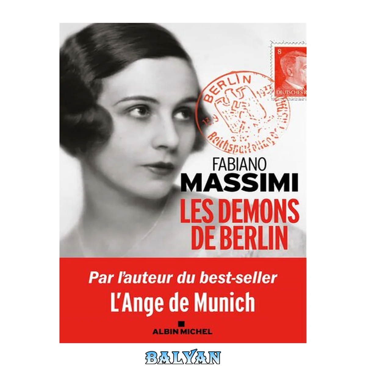جلد کتاب Les Démons de Berlin (Commissaire Sigfried Sauer 2)