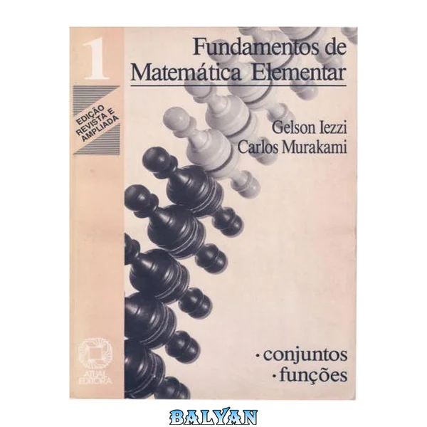 Fundamentos de Matemática Elementar Coleção Completa 10