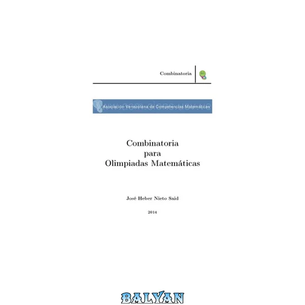 Combinatoria para Olimpiadas Matemáticas