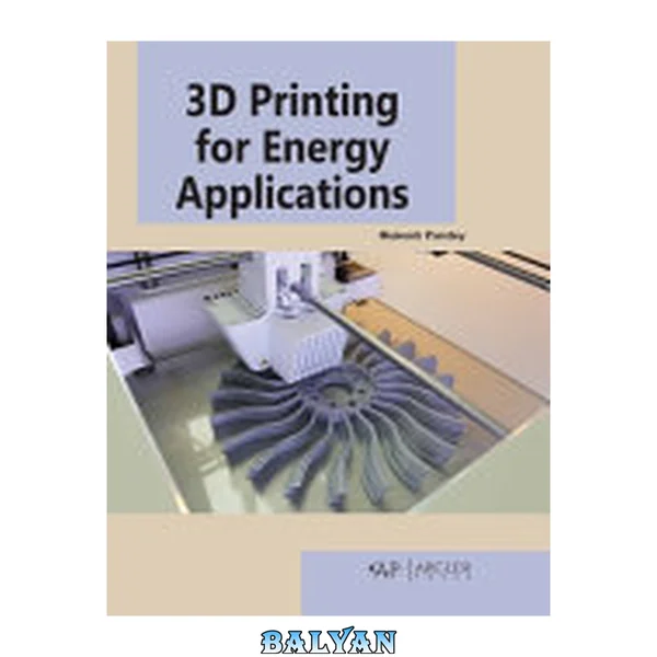3D Printing for Energy Applications