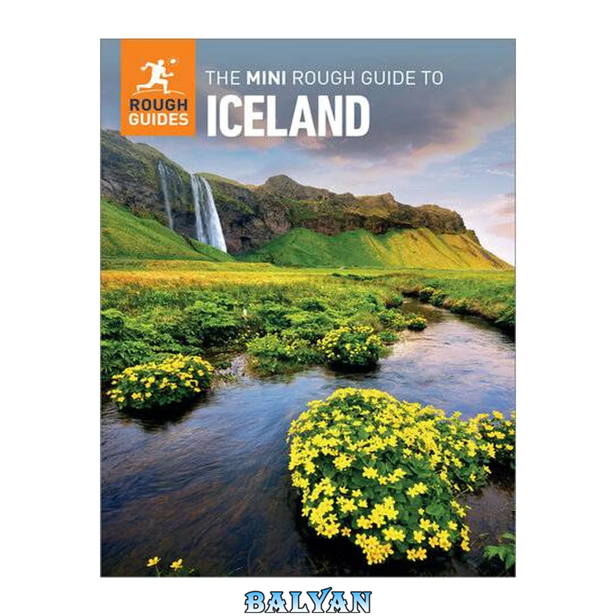 جلد کتاب The mini rough guide to iceland (travel guide with free ebook)