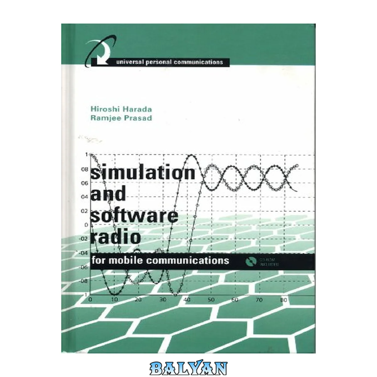 جلد کتاب Simulation and Software Radio for Mobile Communications (The Artech House Universal Personal Communications Series)