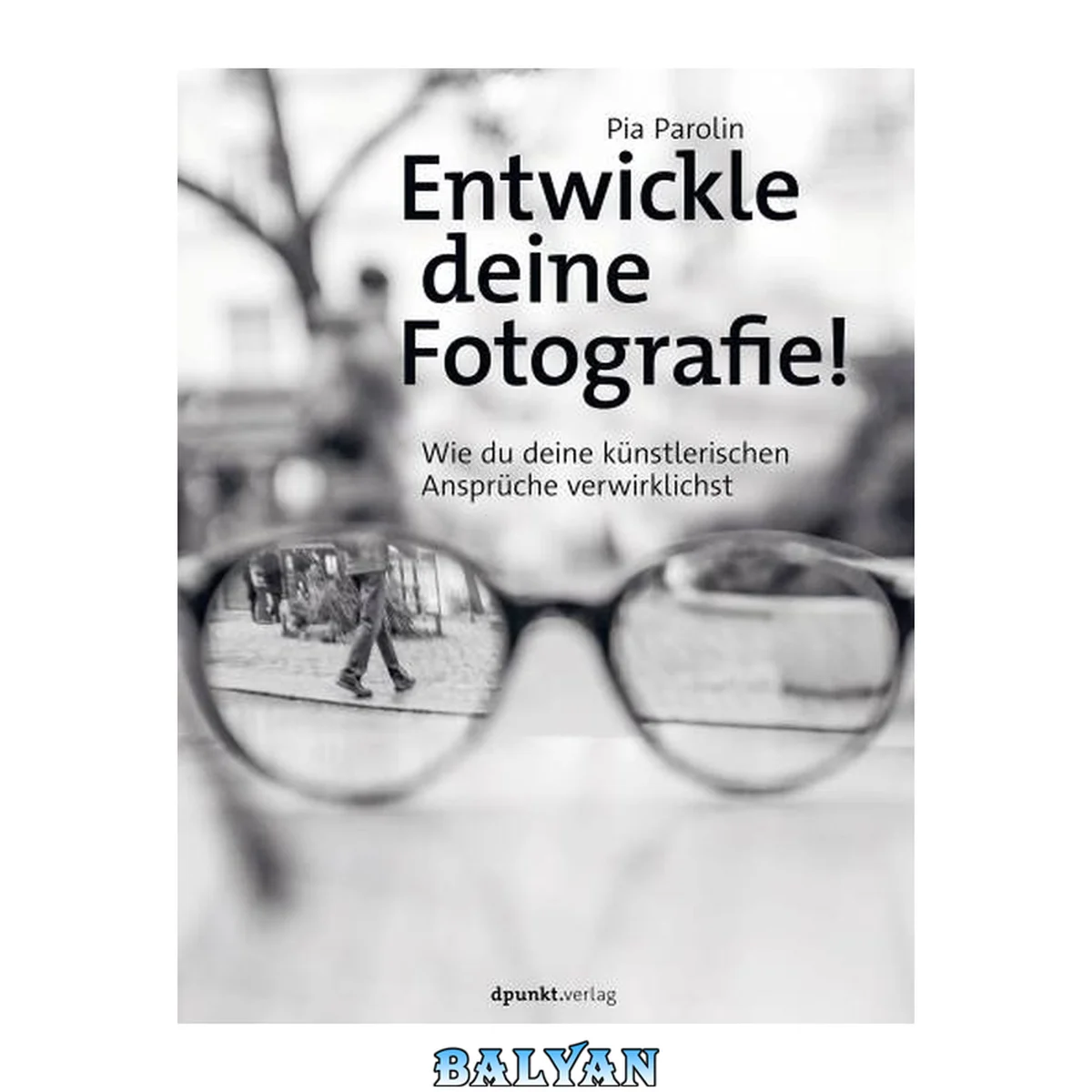 جلد کتاب Entwickle deine Fotografie! : Wie du deine künstlerischen Ansprüche verwirklichst