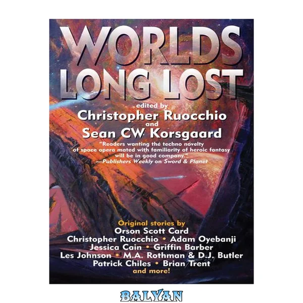 Worlds Long Lost