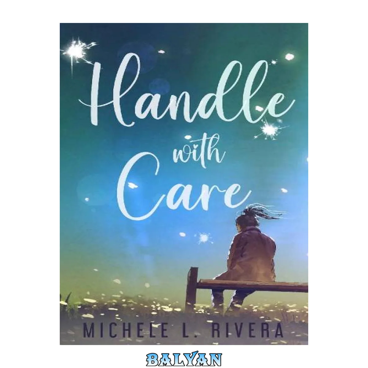 جلد کتاب Handle With Care