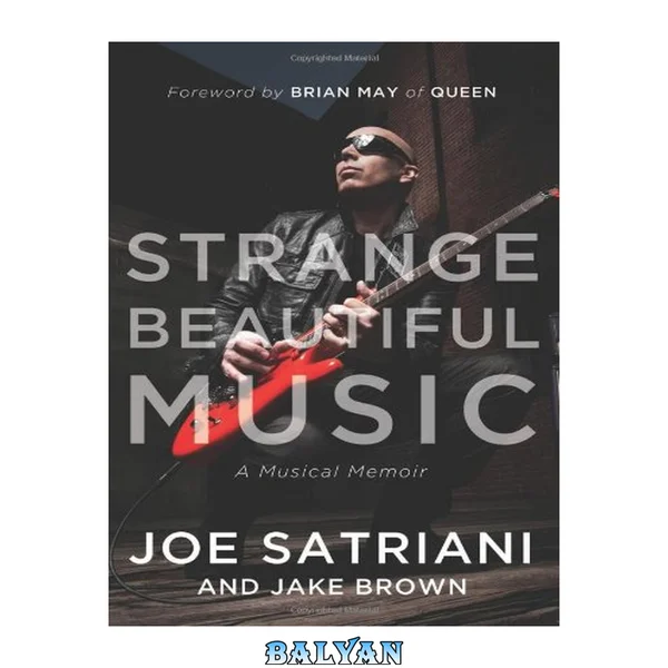Strange Beautiful Music : A Musical Memoir