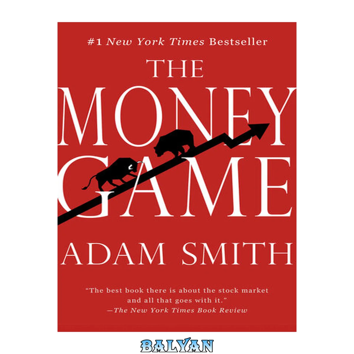جلد کتاب The Money Game