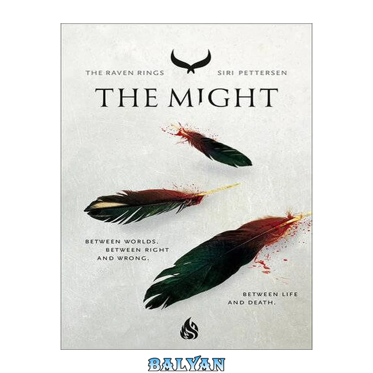 جلد کتاب The Might