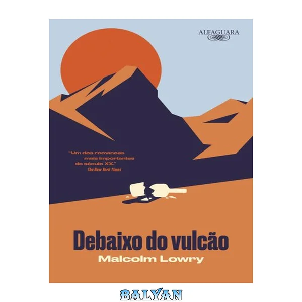 Debaixo do vulcão