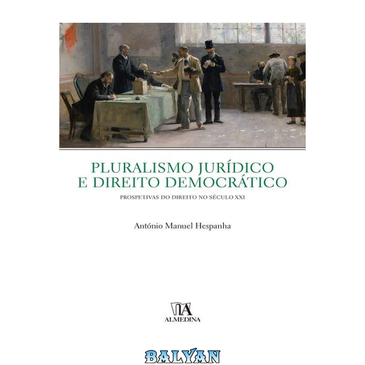 جلد کتاب Pluralismo Juridico E Direito Democratico