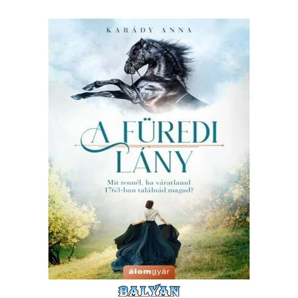 ǂA ǂfüredi lány