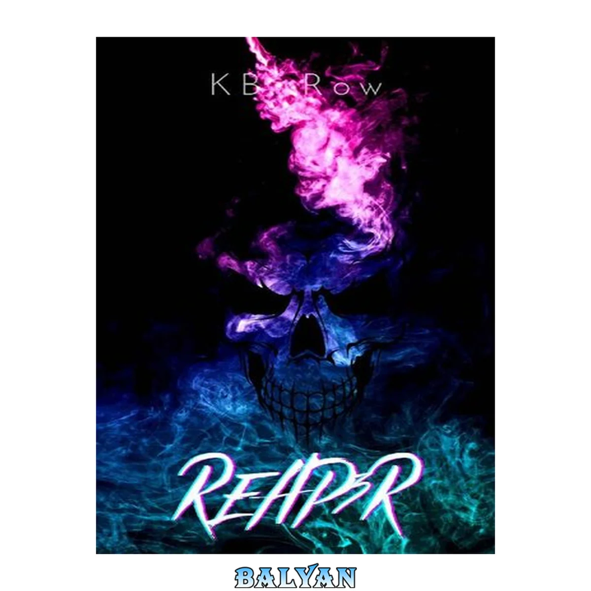 جلد کتاب Reap3r