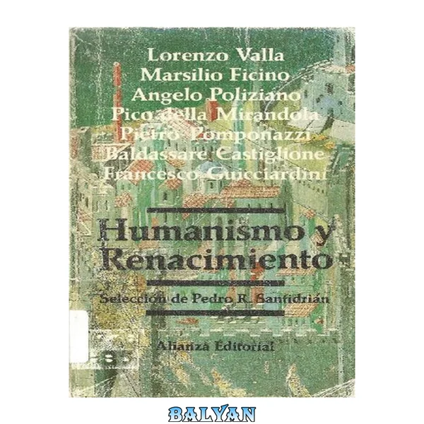 Humanismo y Renacimiento