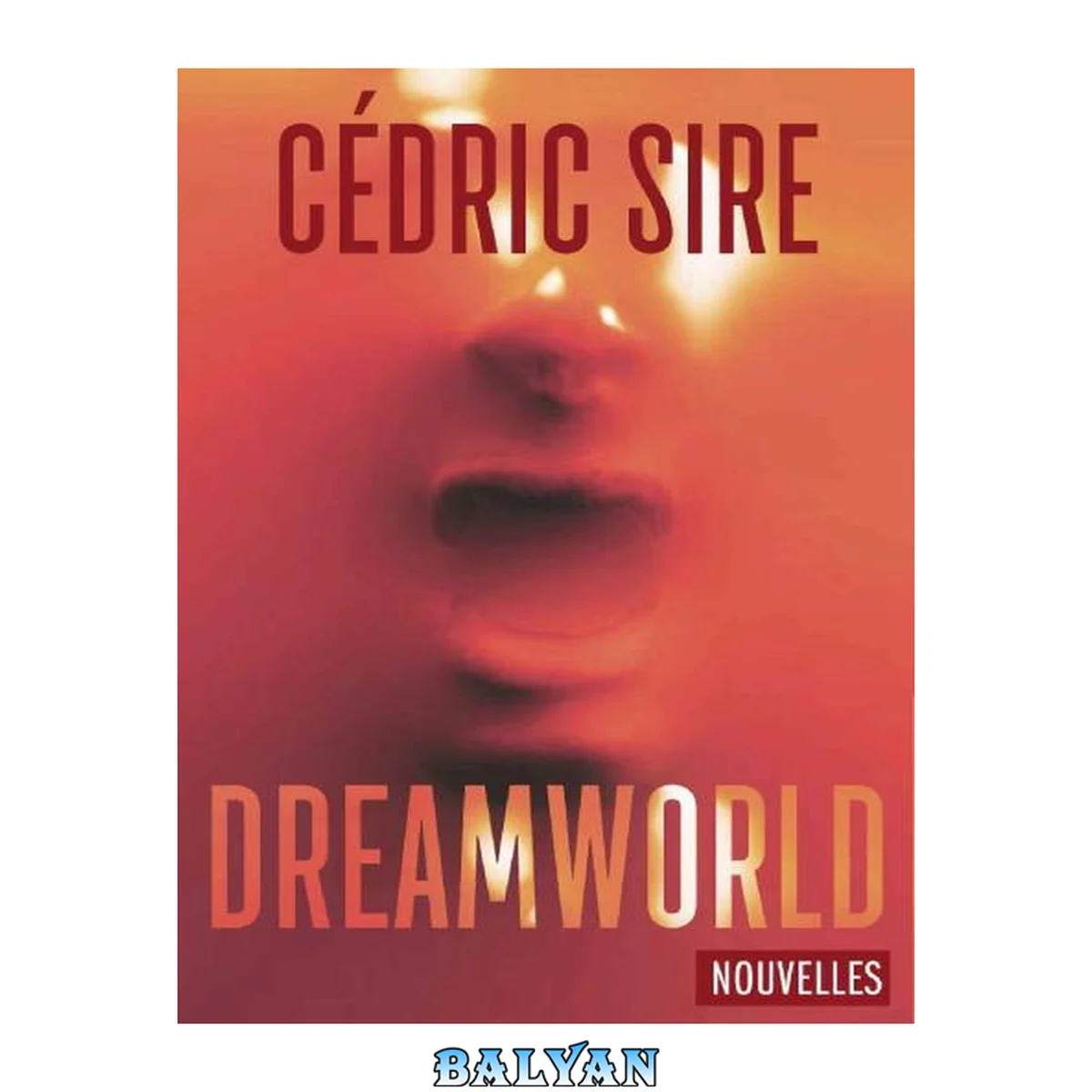 جلد کتاب Dreamworld