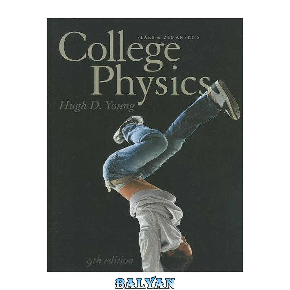 جلد کتاب College Physics (9th Edition)