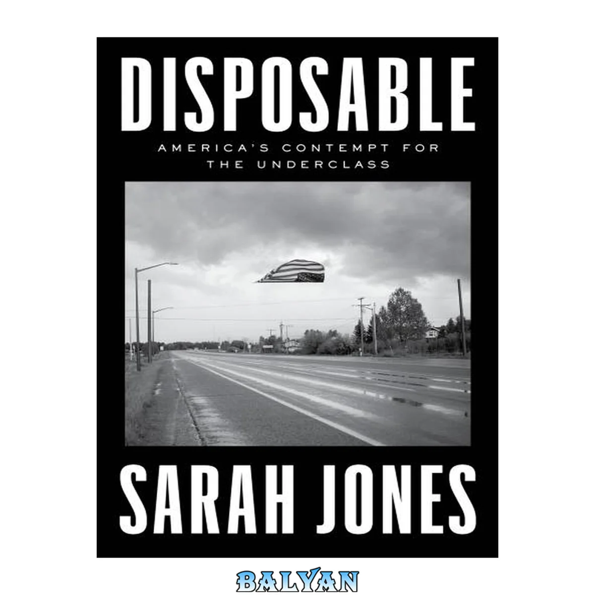 جلد کتاب Disposable : America's Contempt for the Underclass