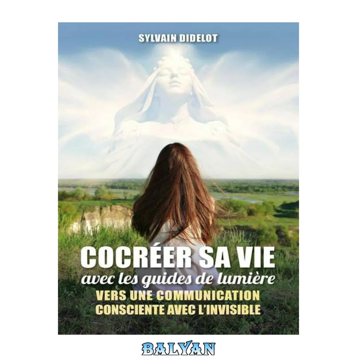 جلد کتاب Cocréer sa vie avec les guides de lumière