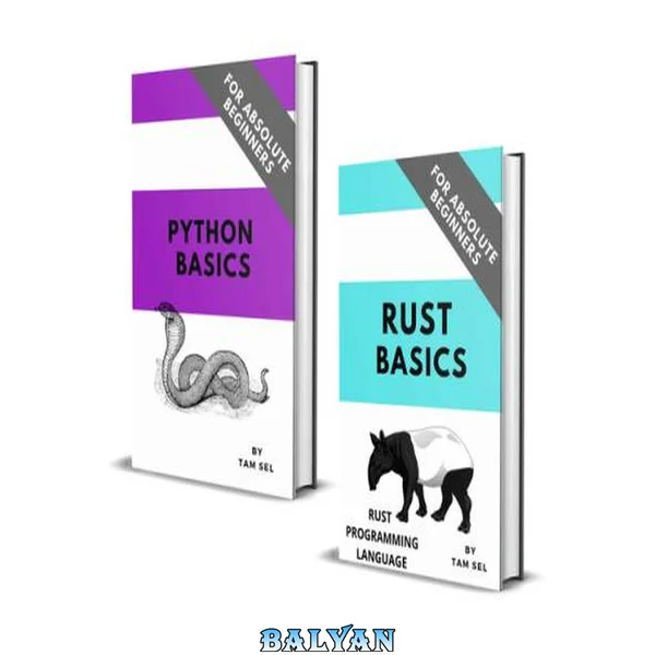 Rust and Python Coding Basics: For Absolute Beginners