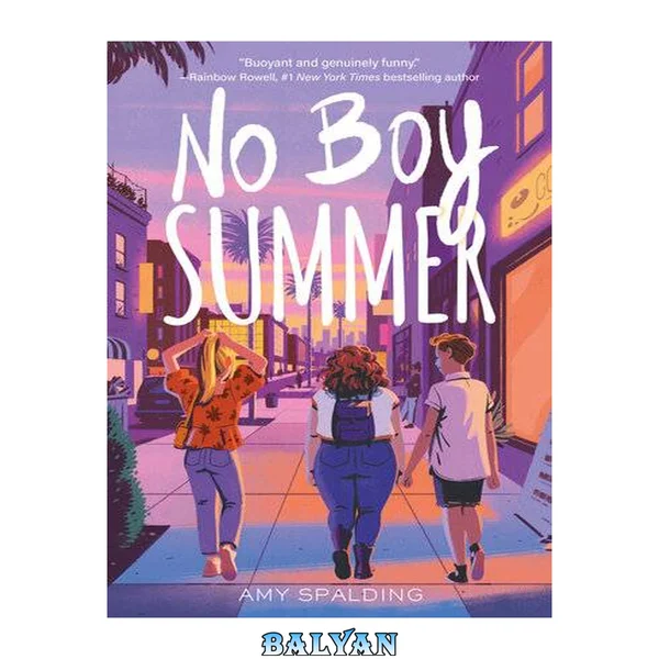 No boy summer : a novel