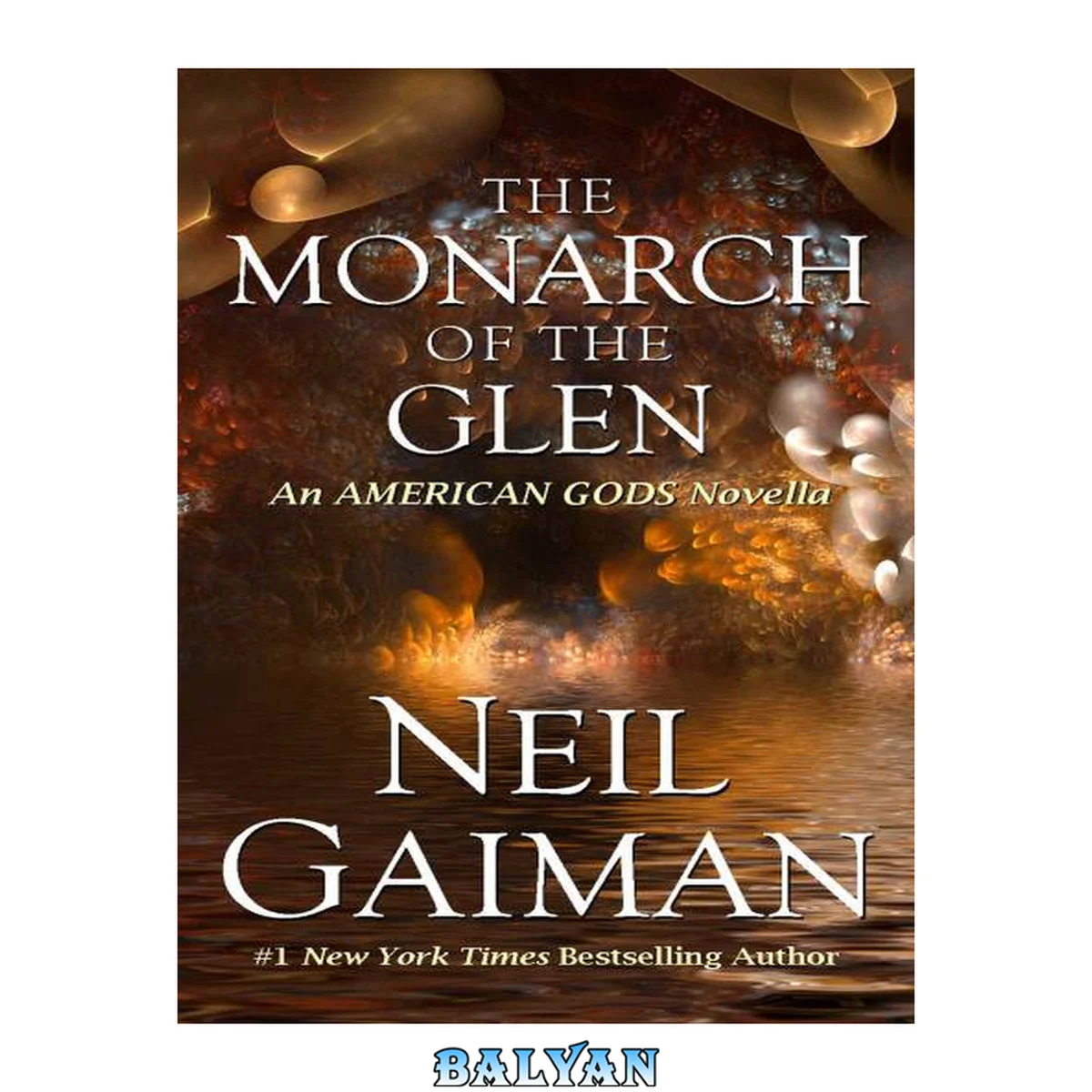 جلد کتاب The Monarch of the Glen