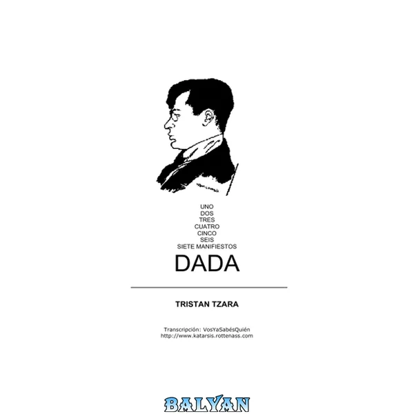 Siete Manifiestos Dada