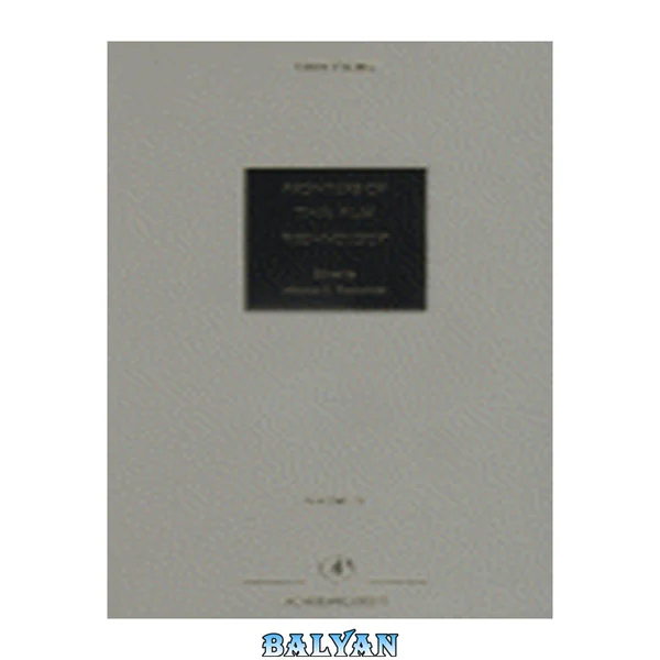 Thin Films, Volume 28: Frontiers of Thin Film Technology (Thin Films)