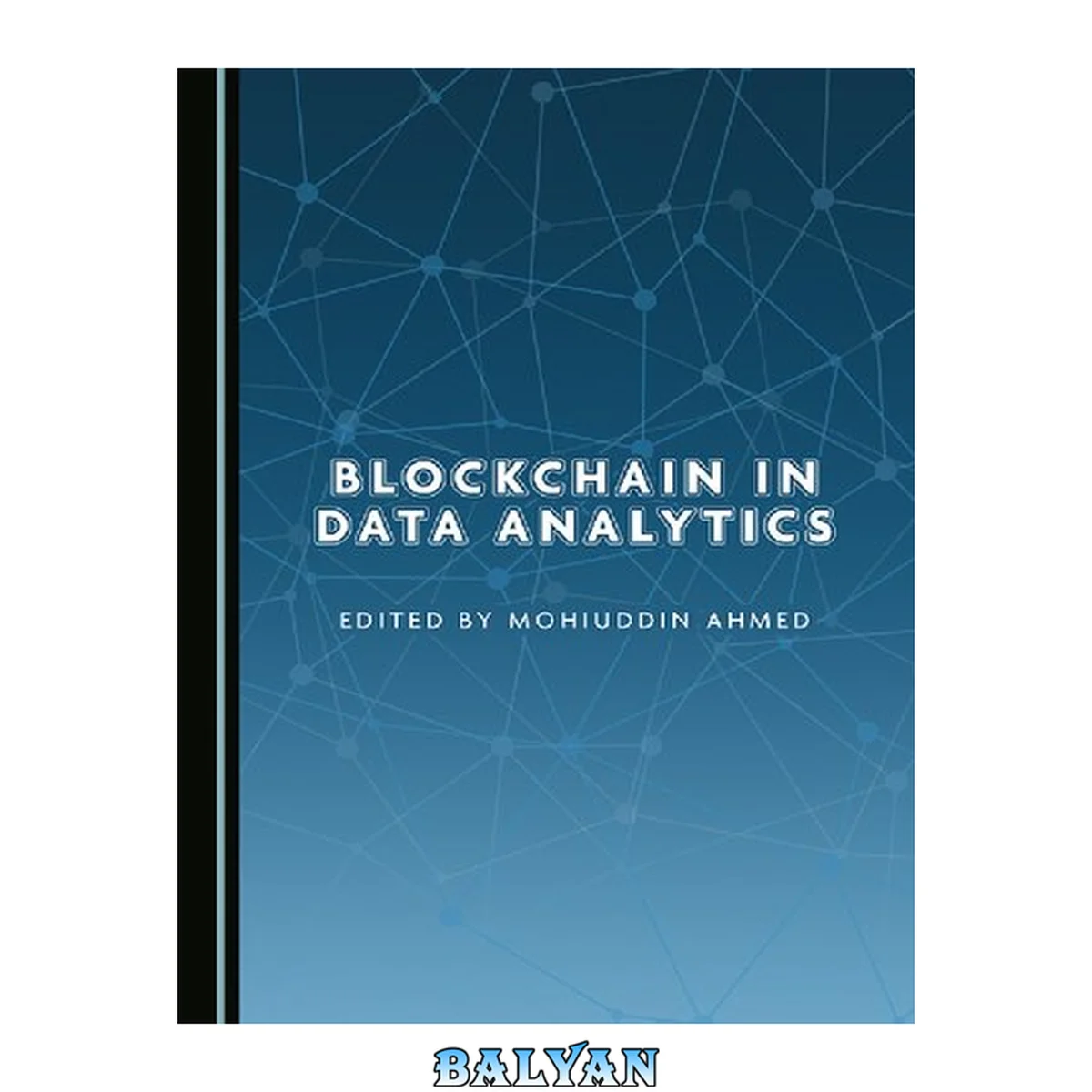 جلد کتاب Blockchain in Data Analytics