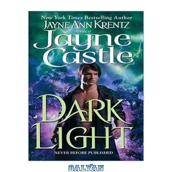 Dark Light (Ghost Hunters, Book 5)
