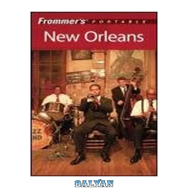 Frommer's Portable New Orleans (Frommer's Portable)