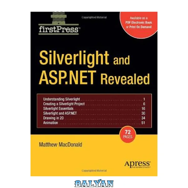 Silverlight and ASP. NET Revealed