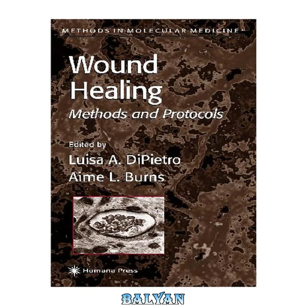 Wound Healing Methods and Protocols