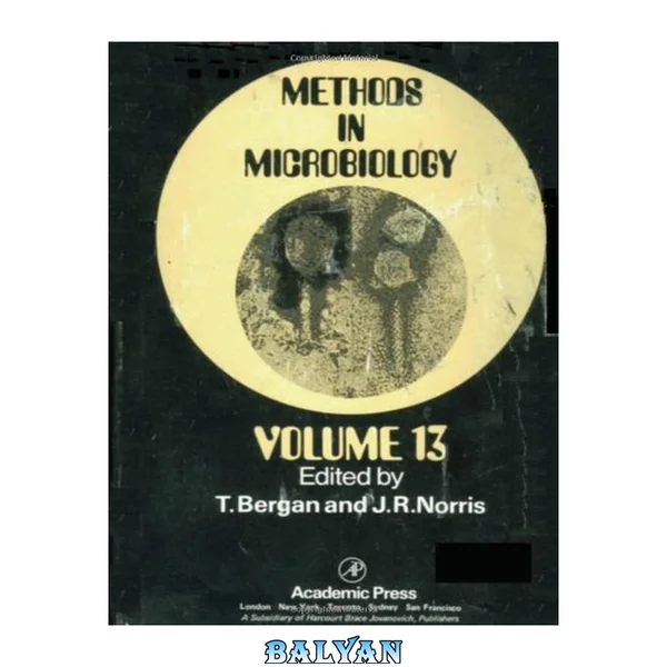 Methods in Microbiology: Volume 13 (Methods in Microbiology (Paperback))