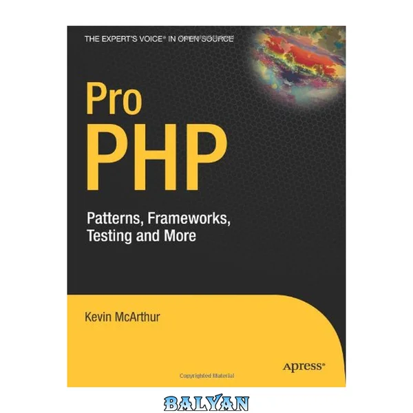 Pro PHP patterns, frameworks, testing and more.: Includes index