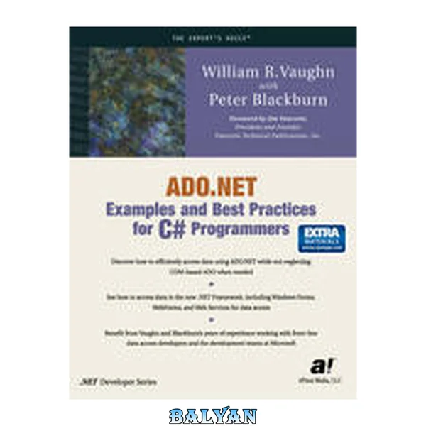 ADO. NET Examples and Best Practices for C# Programmers