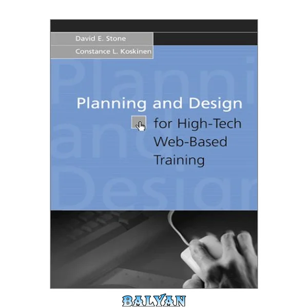 Planning and Design for High-Tech Web-Based Training