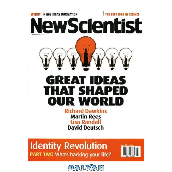 New Scientist (September 17, 2005)