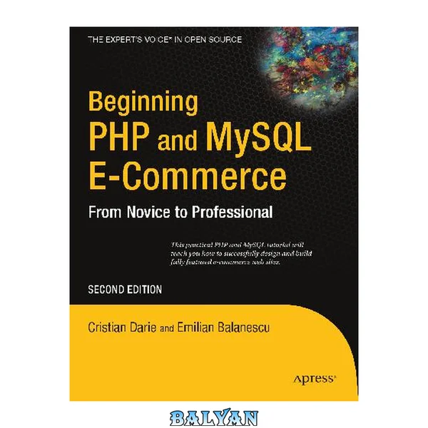 Beginning PHP and MySQL E Commerce