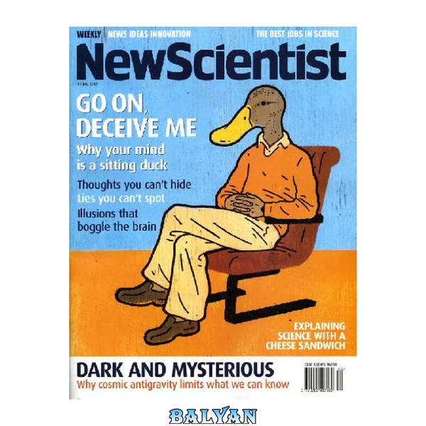 New Scientist (July 30, 2005)